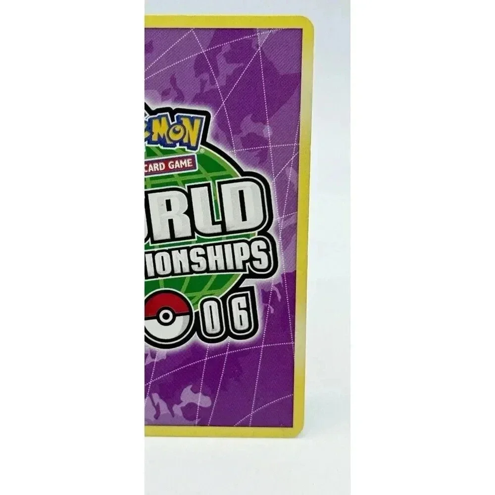 Water Energy World Championships Japanese Non-Holo‎ 2005 Pokémon TCG NM - Picture 6 of 6